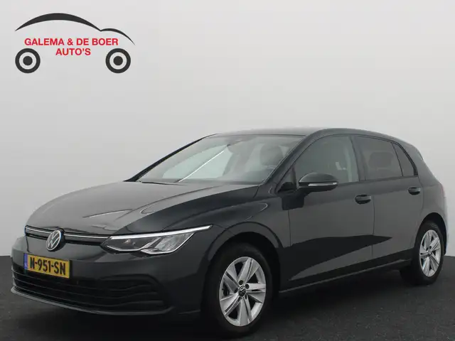 2022 Volkswagen Golf in Grey for sale