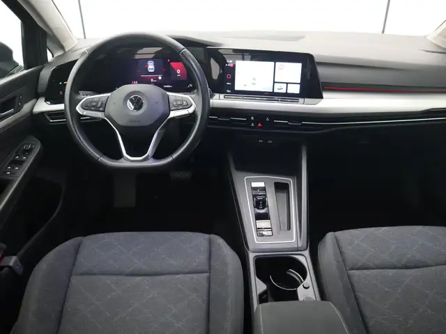 Volkswagen Golf view 8