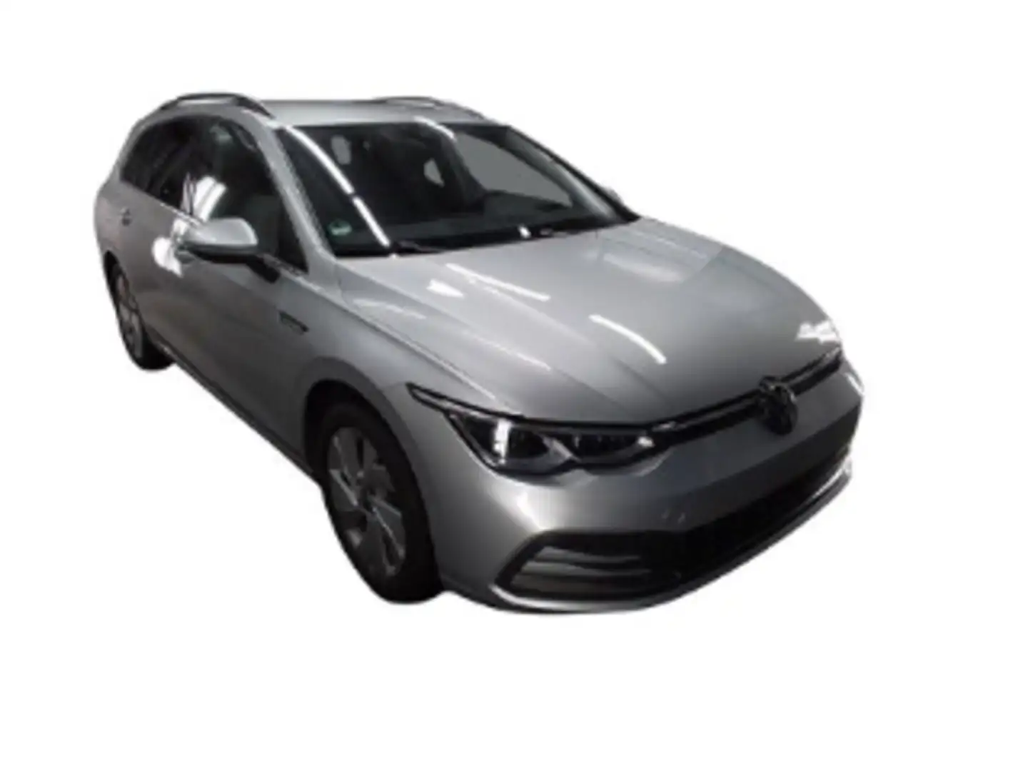Volkswagen Golf Variant VIII 1.5 eTSI DSG Style Matrix AHK Navi HUD Rear V Silber - 2