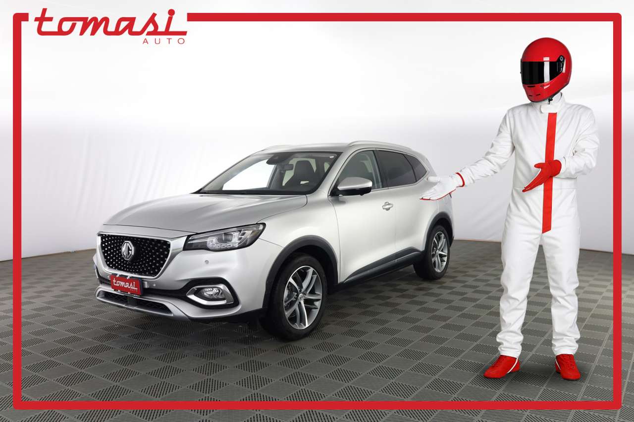 MG HS 1.5T-GDI Luxury TETTO PANORAMICO APRIBILE