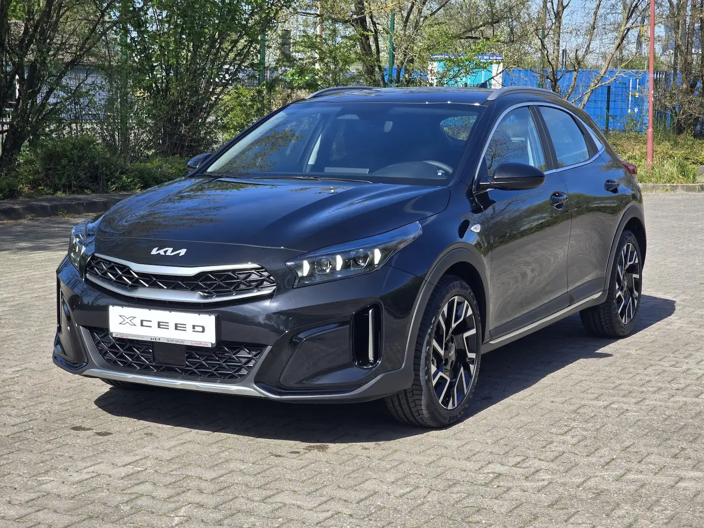 Kia XCeed 1.5 T-GDI 140PS DCT7 Vision| Navigation Noir - 2
