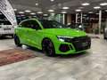Audi RS3 SPB TFSI QUATTRO S-TRONIC *TETTO*ITALIANA* Verde - thumbnail 3
