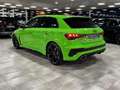 Audi RS3 SPB TFSI QUATTRO S-TRONIC *TETTO*ITALIANA* Verde - thumbnail 5