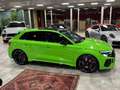 Audi RS3 SPB TFSI QUATTRO S-TRONIC *TETTO*ITALIANA* Verde - thumbnail 16