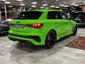 Audi RS3 SPB TFSI QUATTRO S-TRONIC *TETTO*ITALIANA* Verde - thumbnail 4