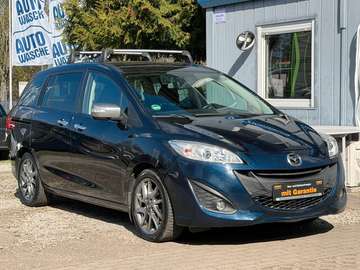 2.0 MZR Sendo*7-Sitzer*TÜV neu*Temp*SHZ*Klima
