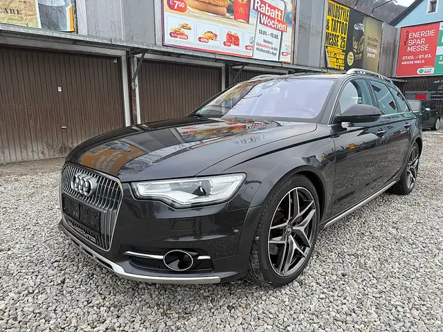 Audi A6 allroad A6 Avant 3,0 TDI Allroad quattro S-tronic