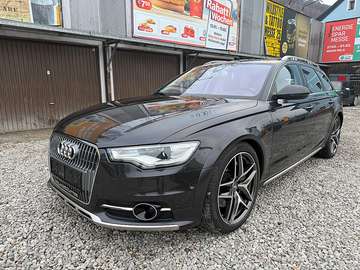 A6 Avant 3,0 TDI Allroad quattro S-tronic