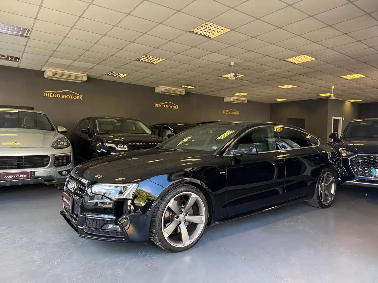 Audi A5