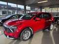 Kia Sportage 1,6 CRDI Silber Rot - thumbnail 2