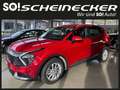 Kia Sportage 1,6 CRDI Silber Rot - thumbnail 2