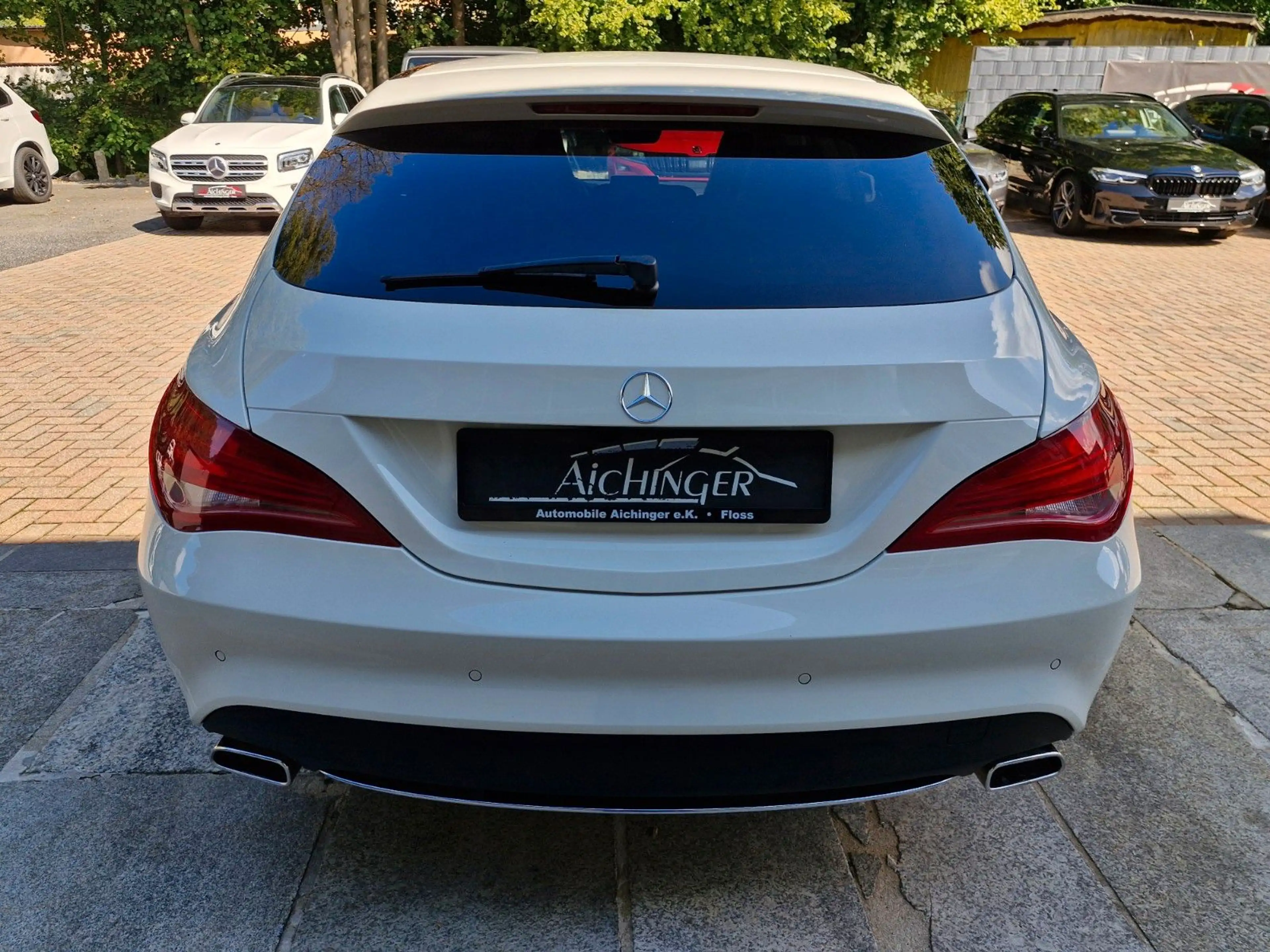 Mercedes-Benz CLA 180 72tkm Bi-Xenon Kamera — photo 6