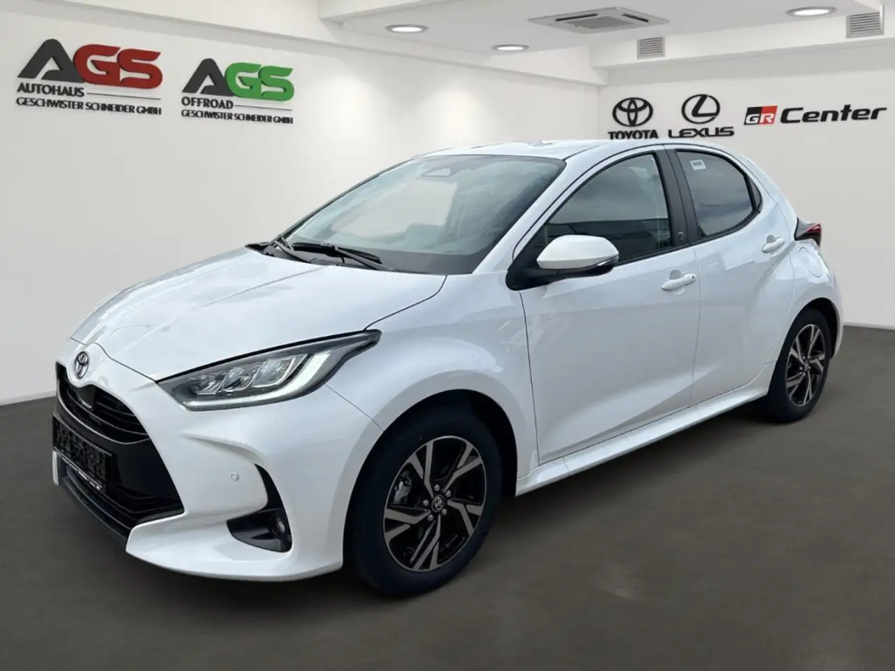 Toyota Yaris Hybrid 1,5L Teamplayer Technik-Paket