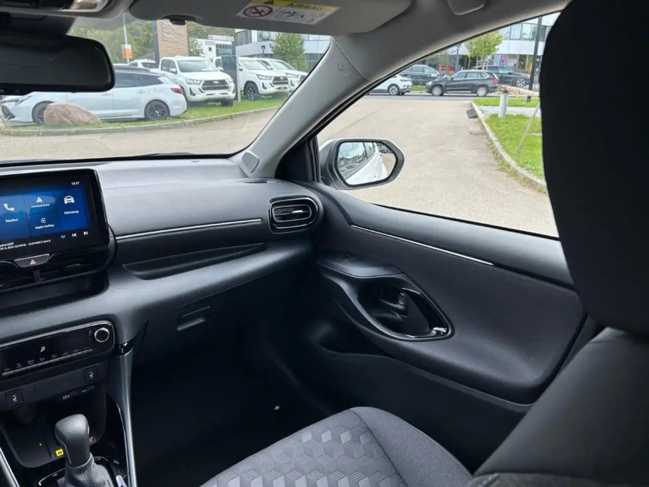 Toyota Yaris Hybrid 1,5L Teamplayer Technik-Paket 14
