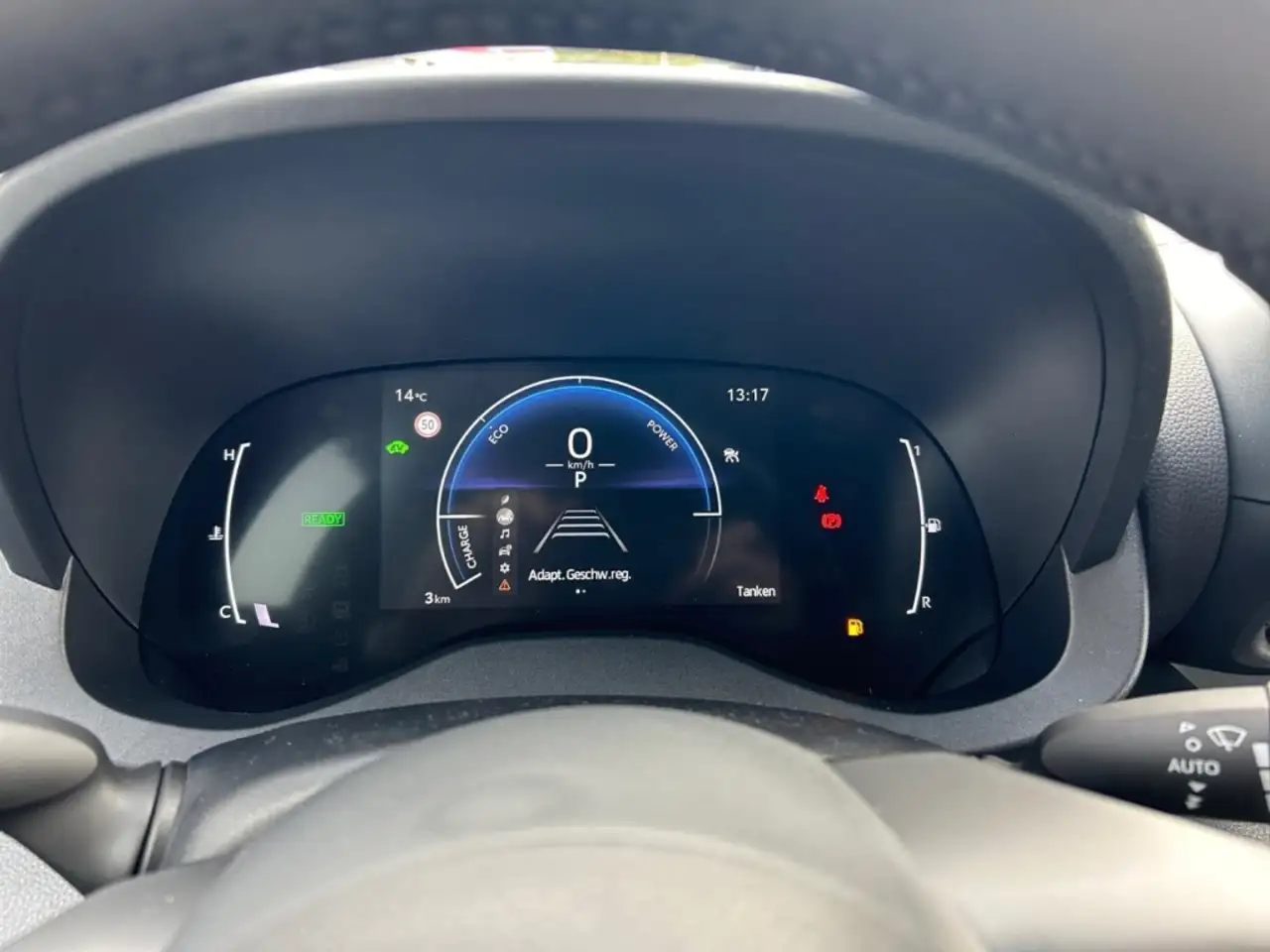 Toyota Yaris Hybrid 1,5L Teamplayer Technik-Paket 15