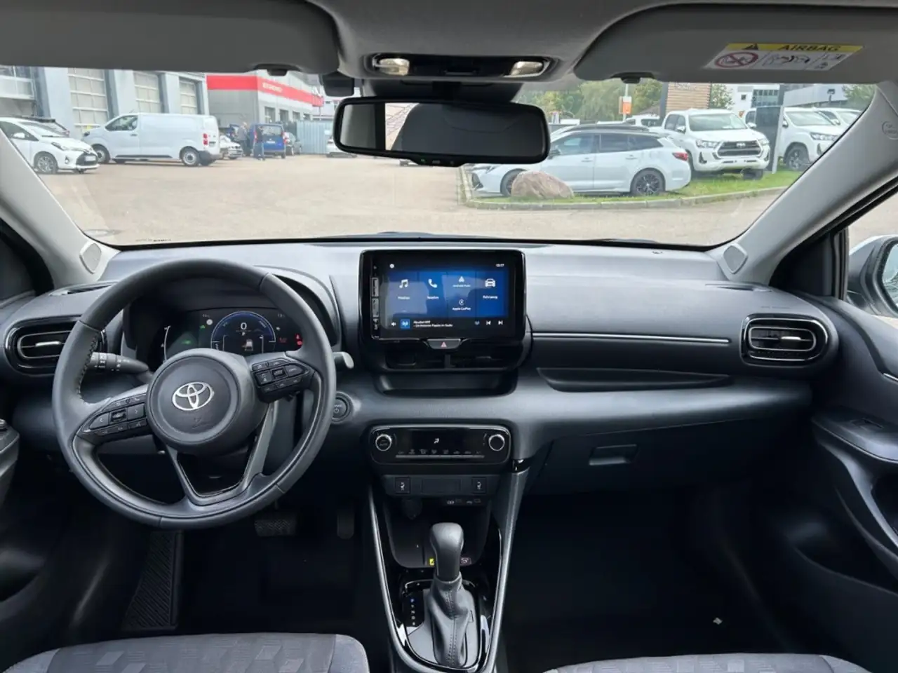 Toyota Yaris Hybrid 1,5L Teamplayer Technik-Paket 13