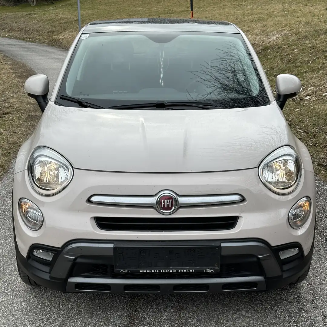 Fiat 500X 2,0 Multi-Jet II 140 Off-Road Look Cross Beige - 2