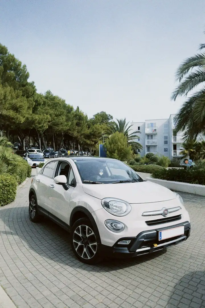 Fiat 500X 2,0 Multi-Jet II 140 Off-Road Look Cross Beige - 1
