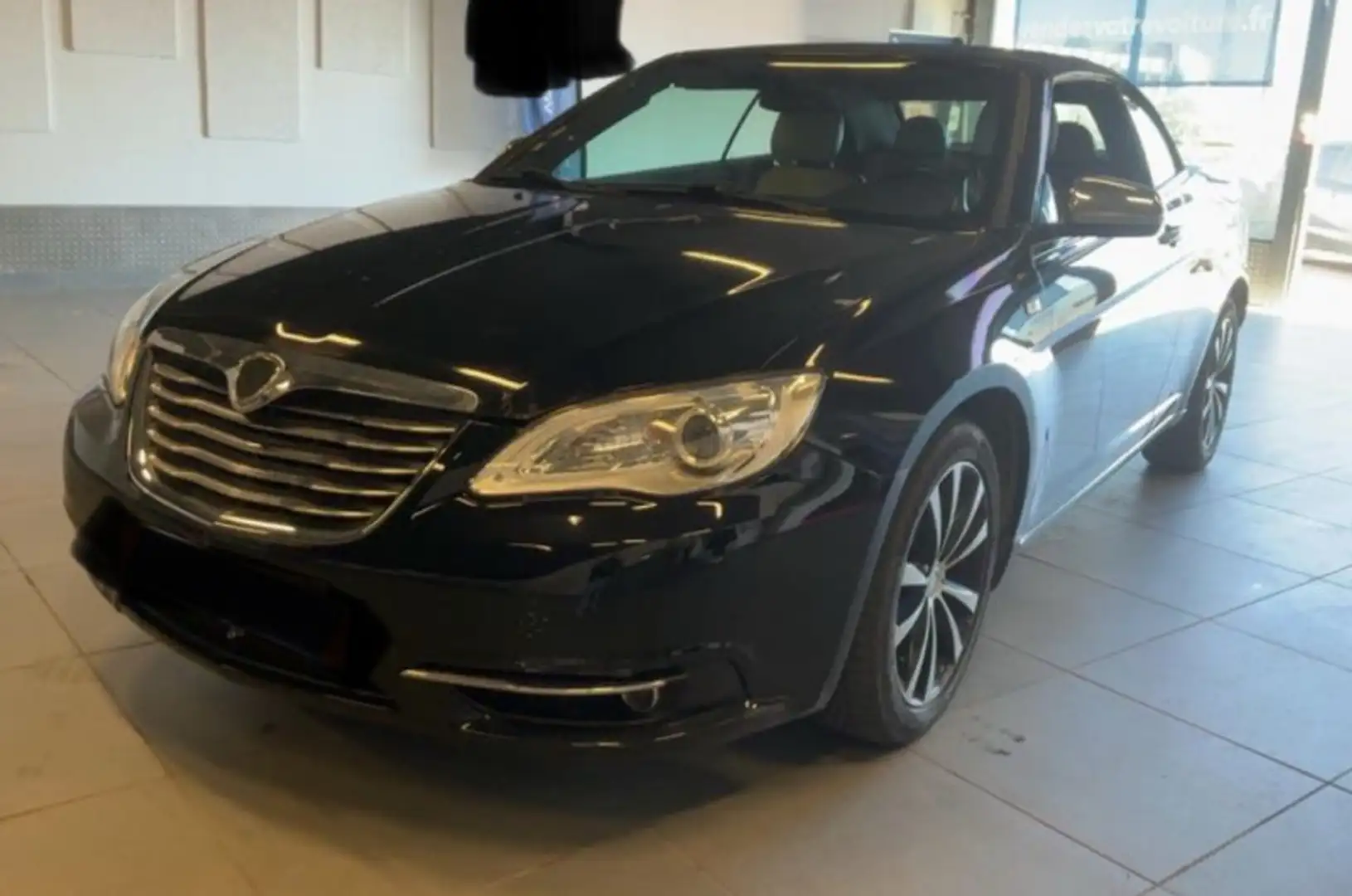 Lancia Flavia 2.4 ESSENCE 170 Negro - 1