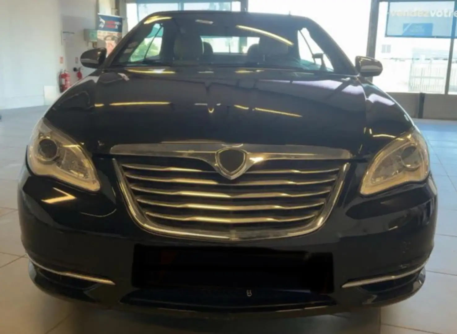 Lancia Flavia 2.4 ESSENCE 170 Negro - 2