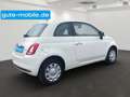 Fiat 500 Hatchback White - thumbnail 3