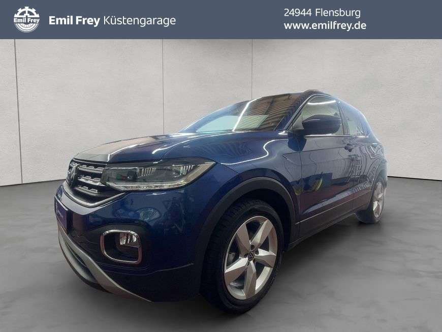 Second hand Volkswagen T-Cross 1.0
