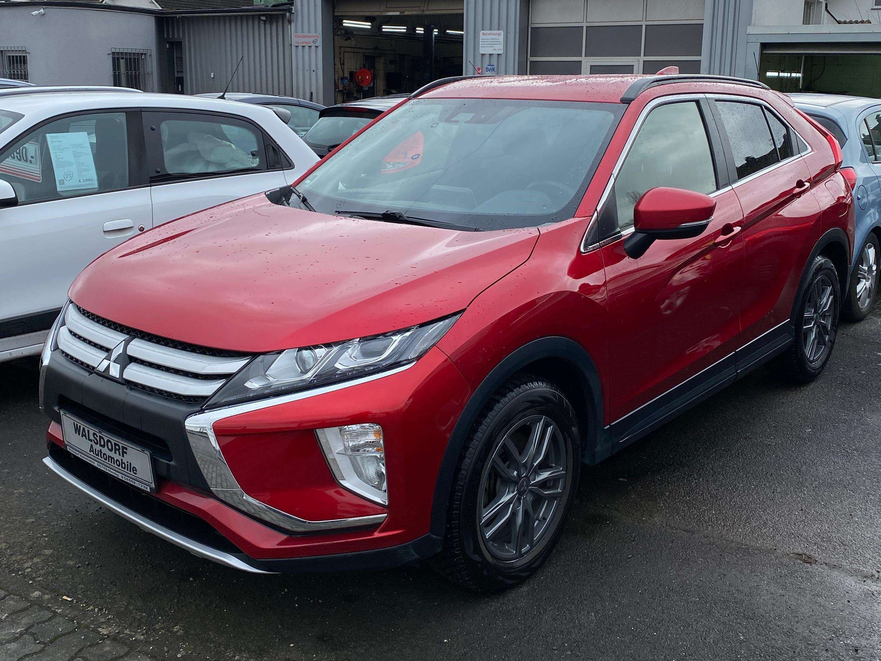 Mitsubishi Eclipse Cross