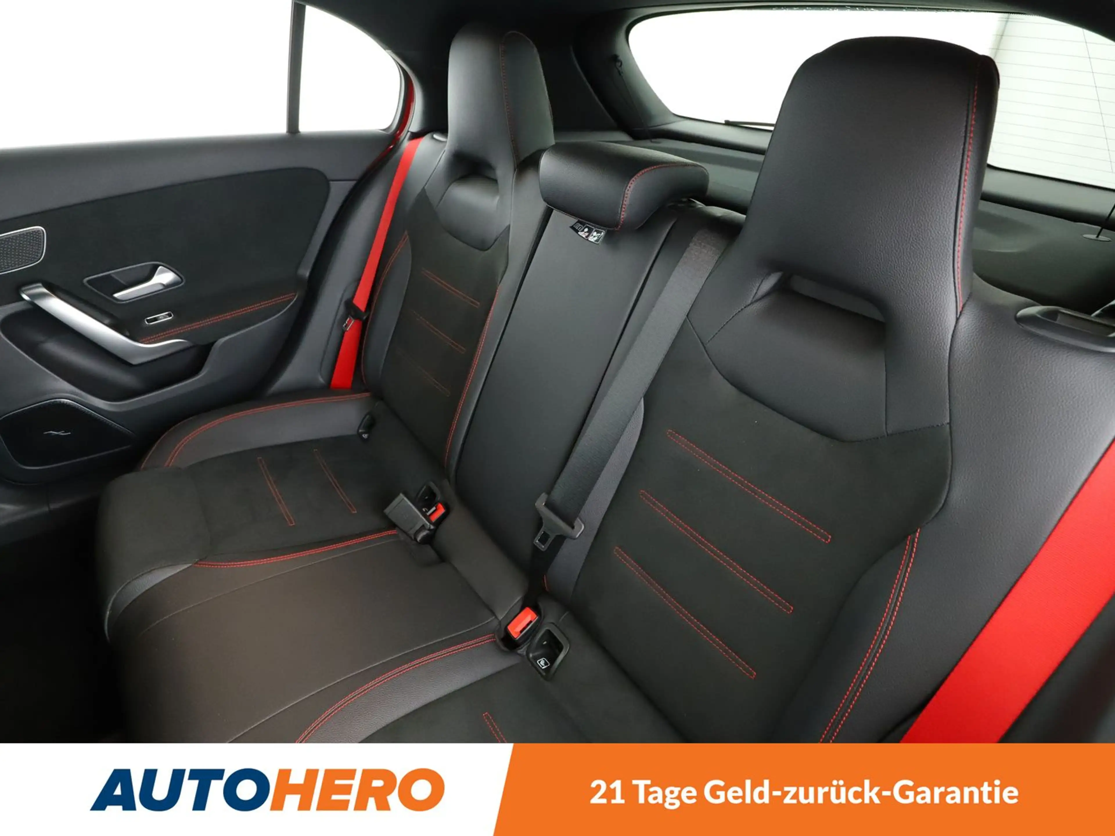 Mercedes-Benz A 35 AMG A 35 AMG 4Matic Aut. *HUD*LED*LED*MEMORY* — photo 15