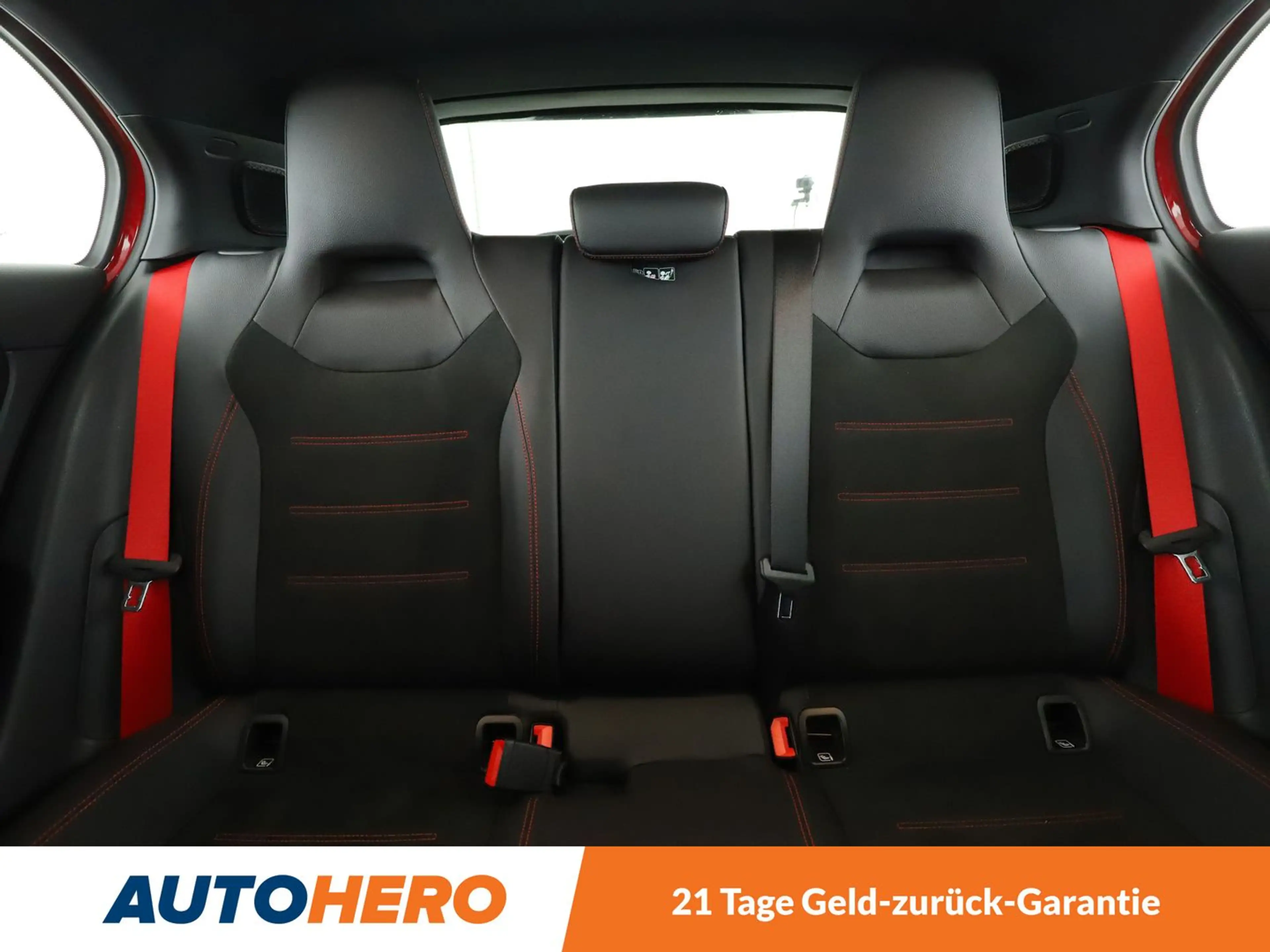 Mercedes-Benz A 35 AMG A 35 AMG 4Matic Aut. *HUD*LED*LED*MEMORY* — photo 14