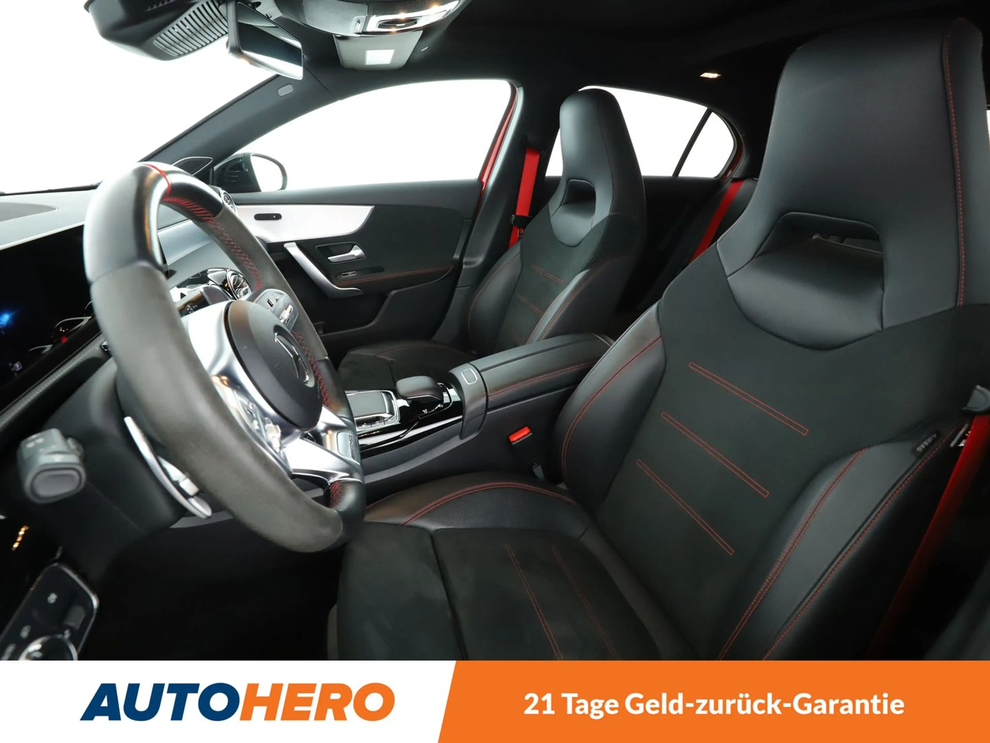 Mercedes-Benz A 35 AMG A 35 AMG 4Matic Aut. *HUD*LED*LED*MEMORY* — photo 10