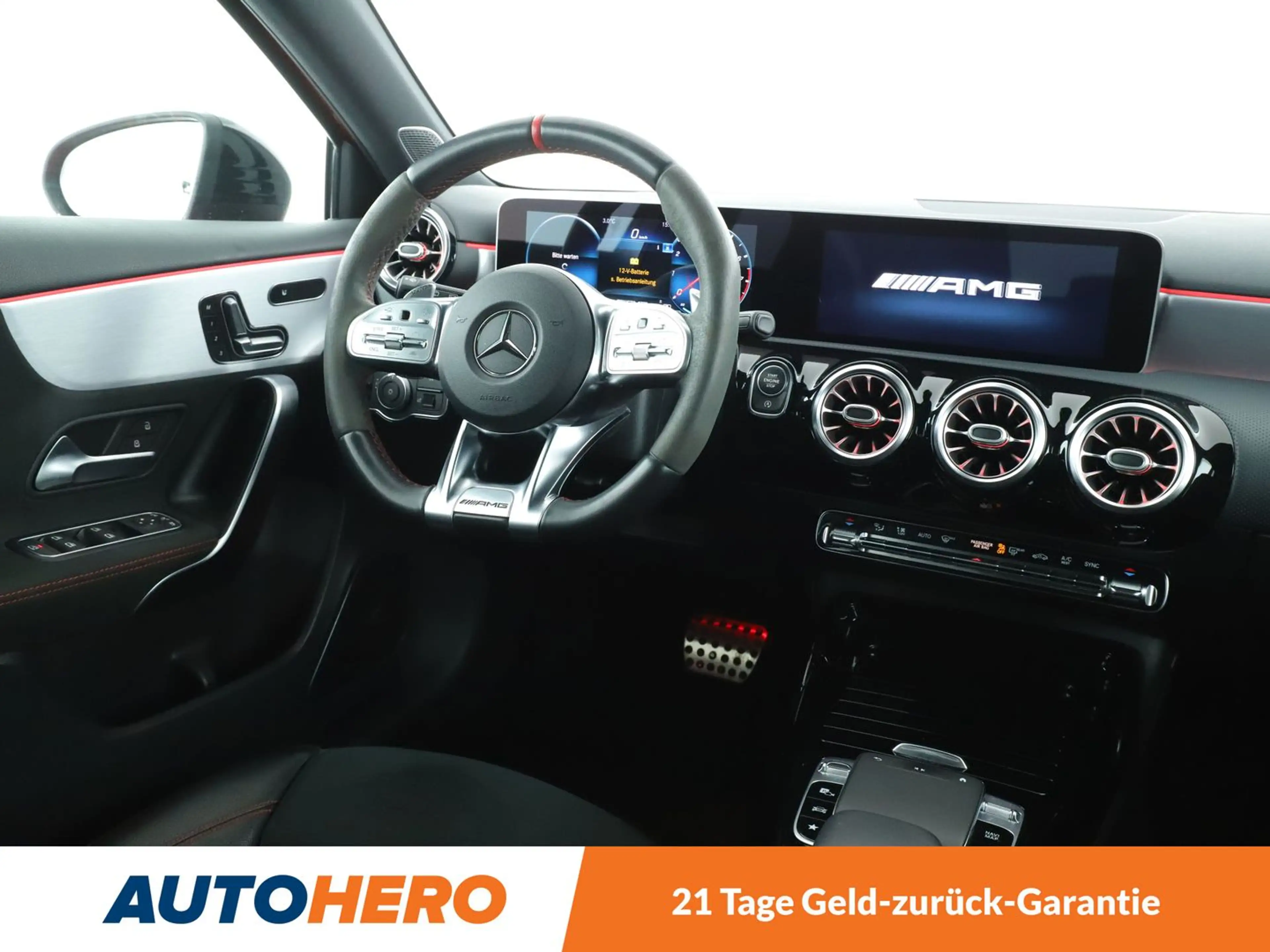 Mercedes-Benz A 35 AMG A 35 AMG 4Matic Aut. *HUD*LED*LED*MEMORY* — photo 13