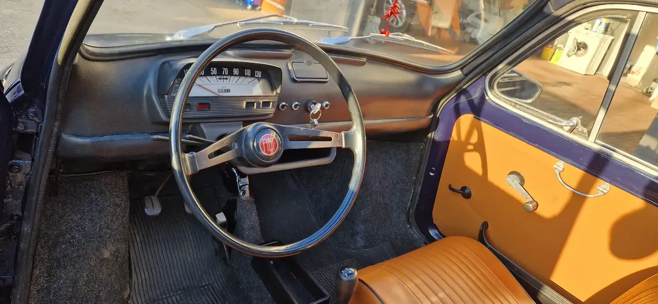 Fiat 500, foto 12