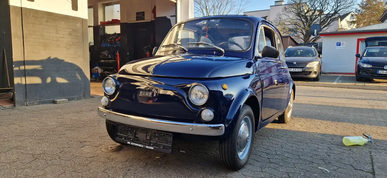 Fiat 500, foto 7