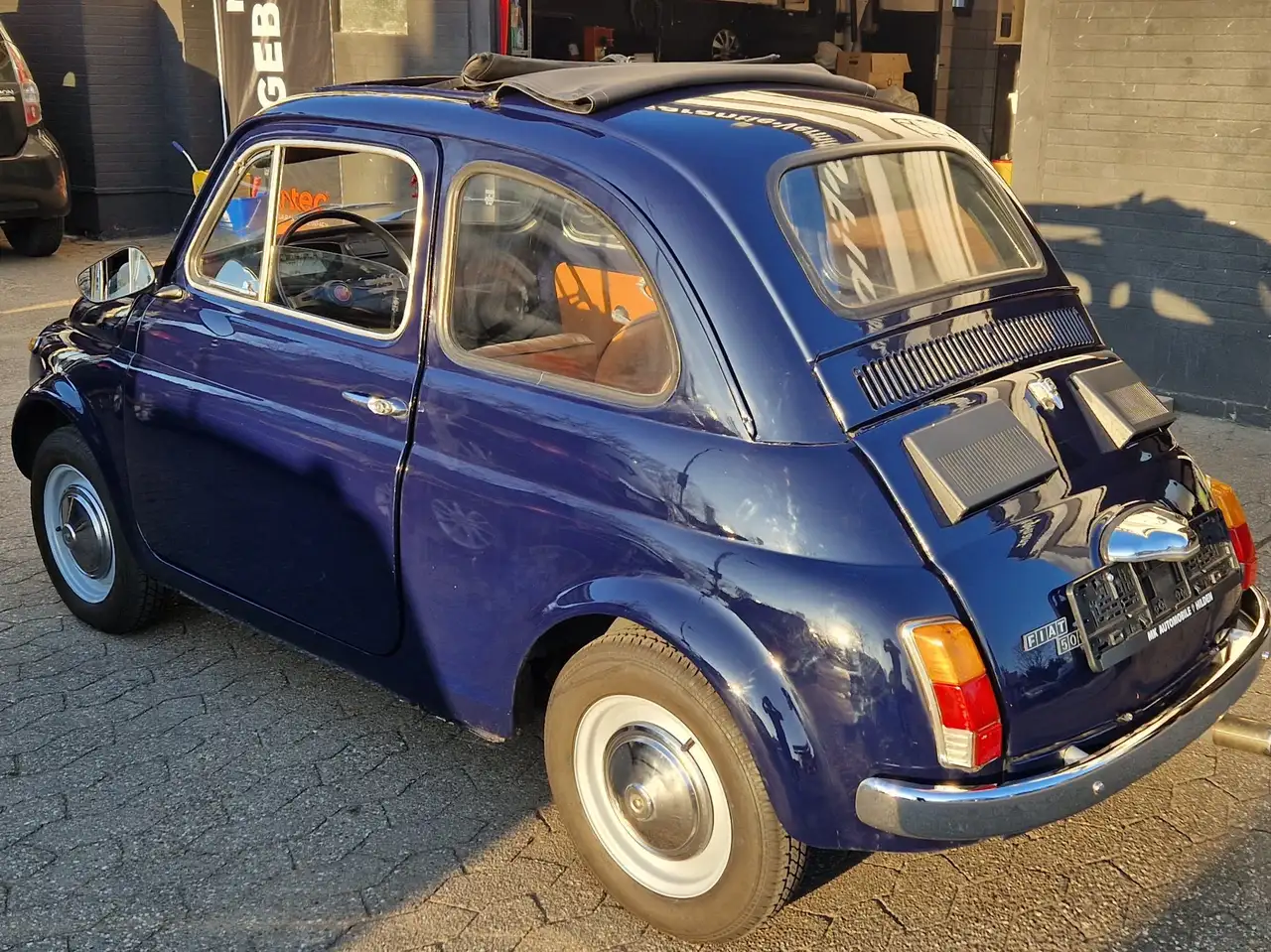 Fiat 500, foto 5