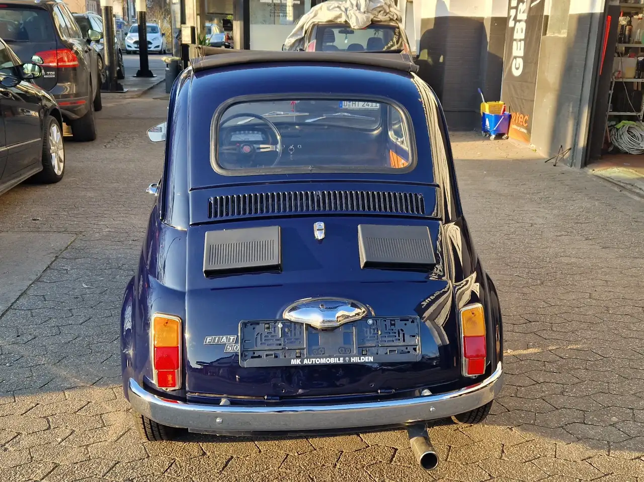 Fiat 500, foto 6
