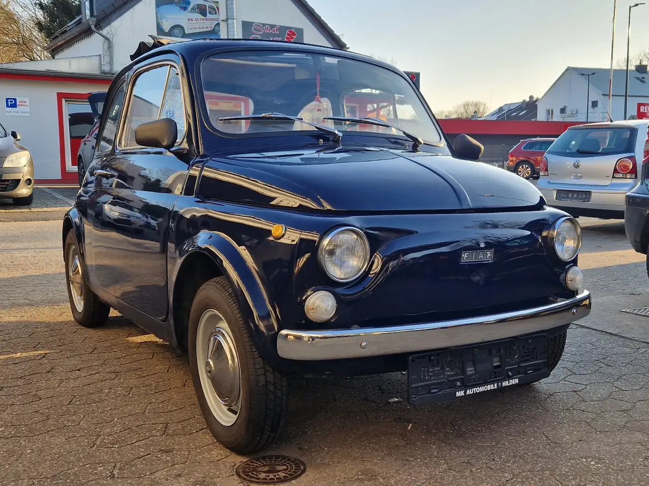 Fiat 500, foto 10