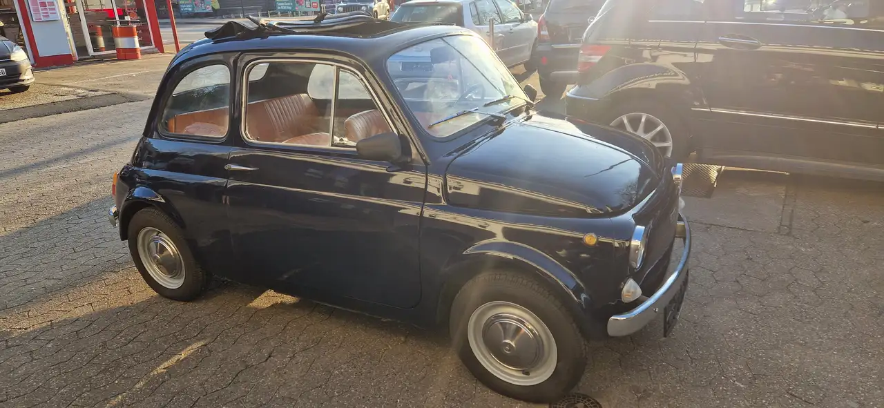 Fiat 500, foto 8