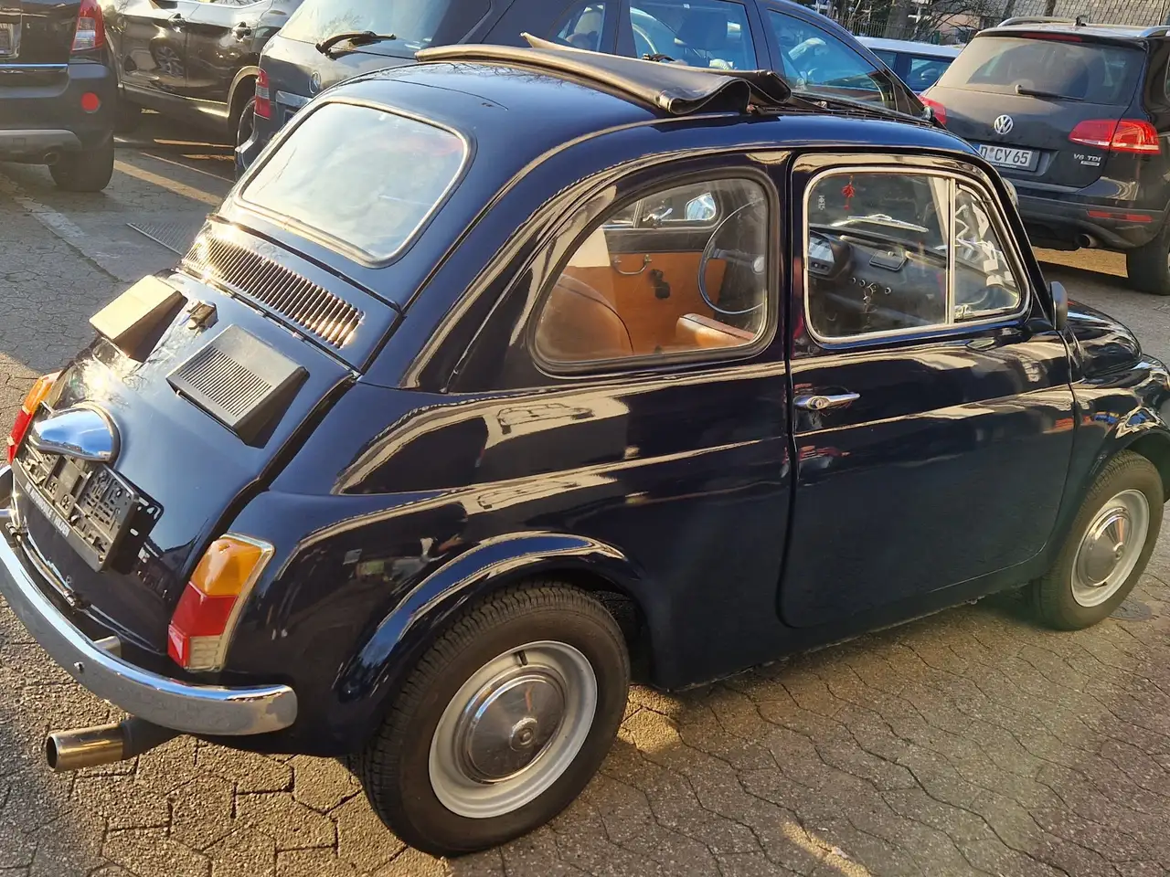 Fiat 500, foto 4