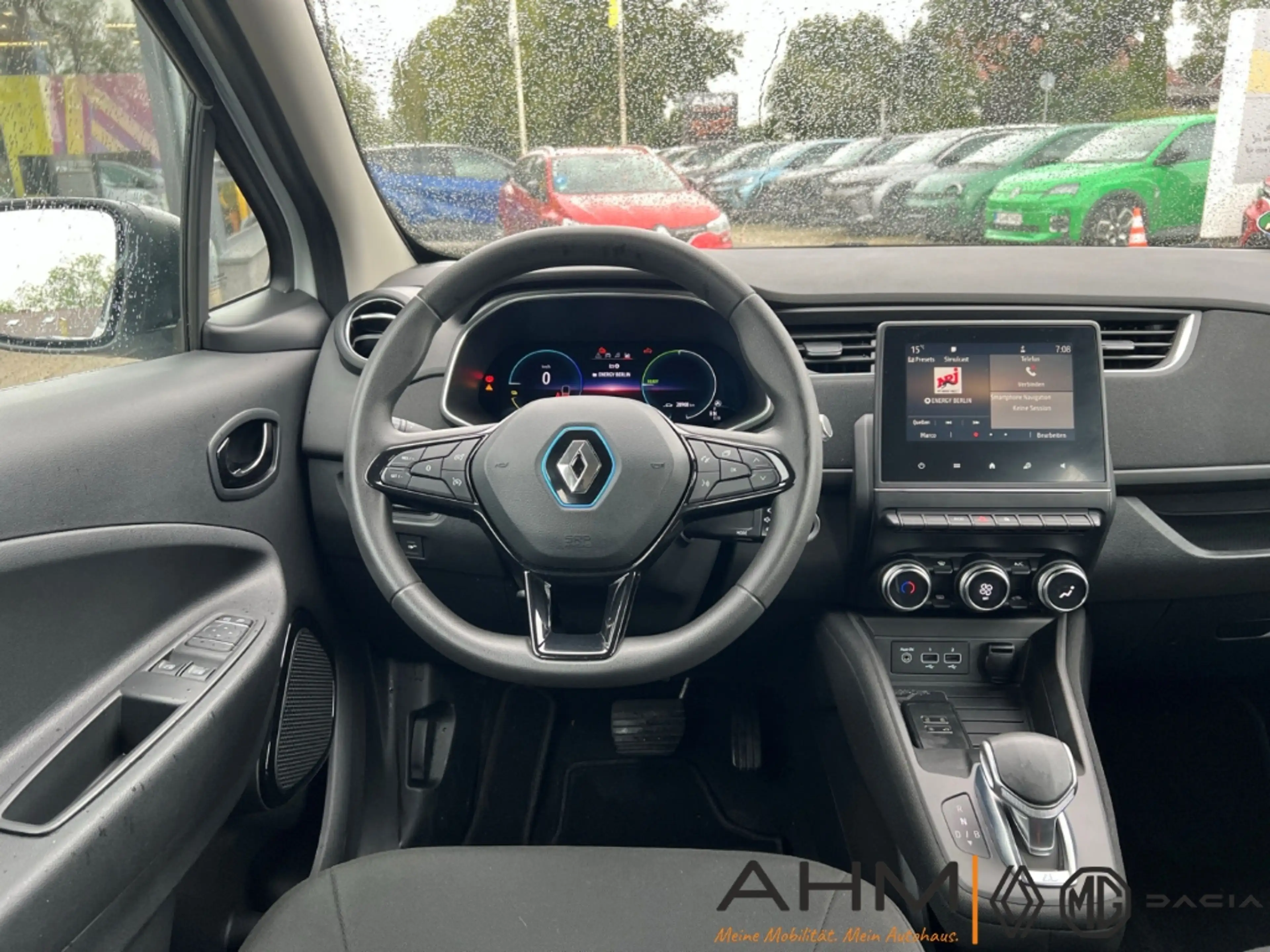 Renault ZOE Life R110 ZE50 *KAUFAKKU* — photo 15
