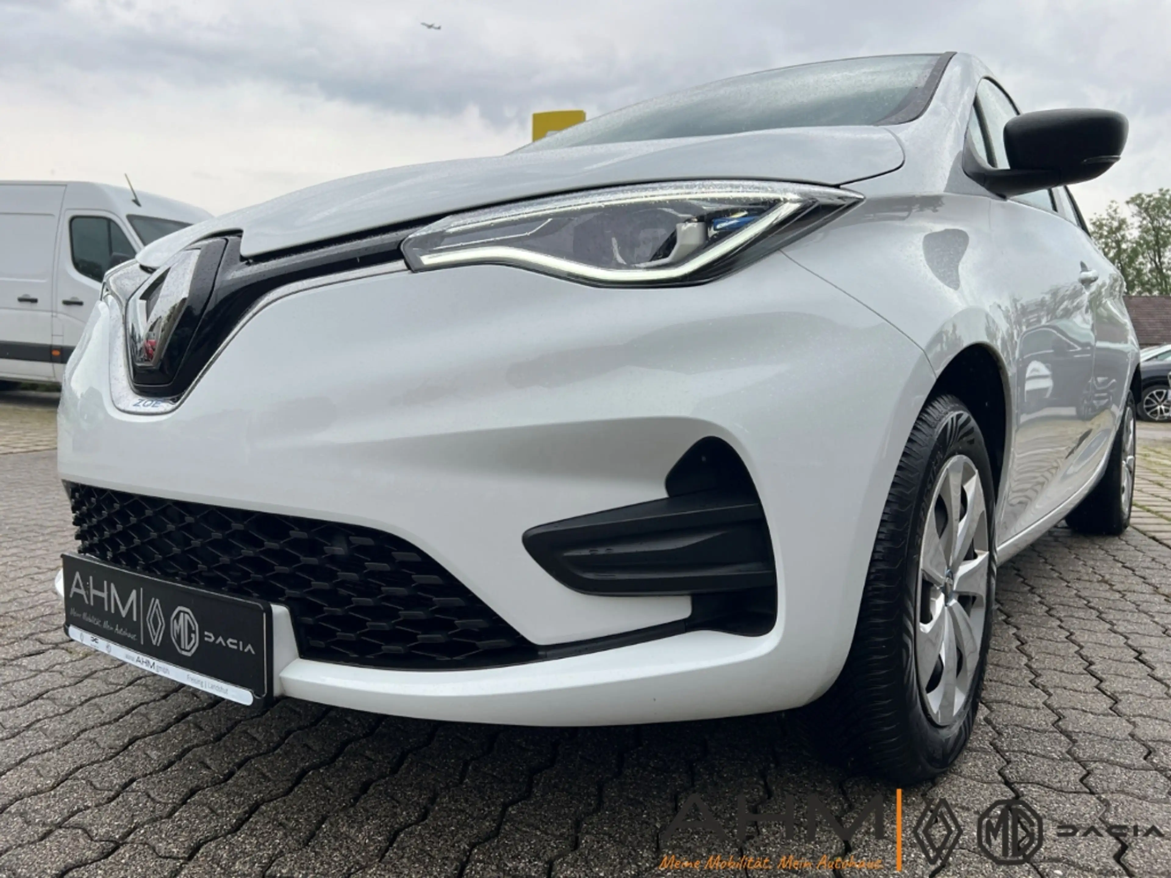 Renault ZOE Life R110 ZE50 *KAUFAKKU* — photo 7