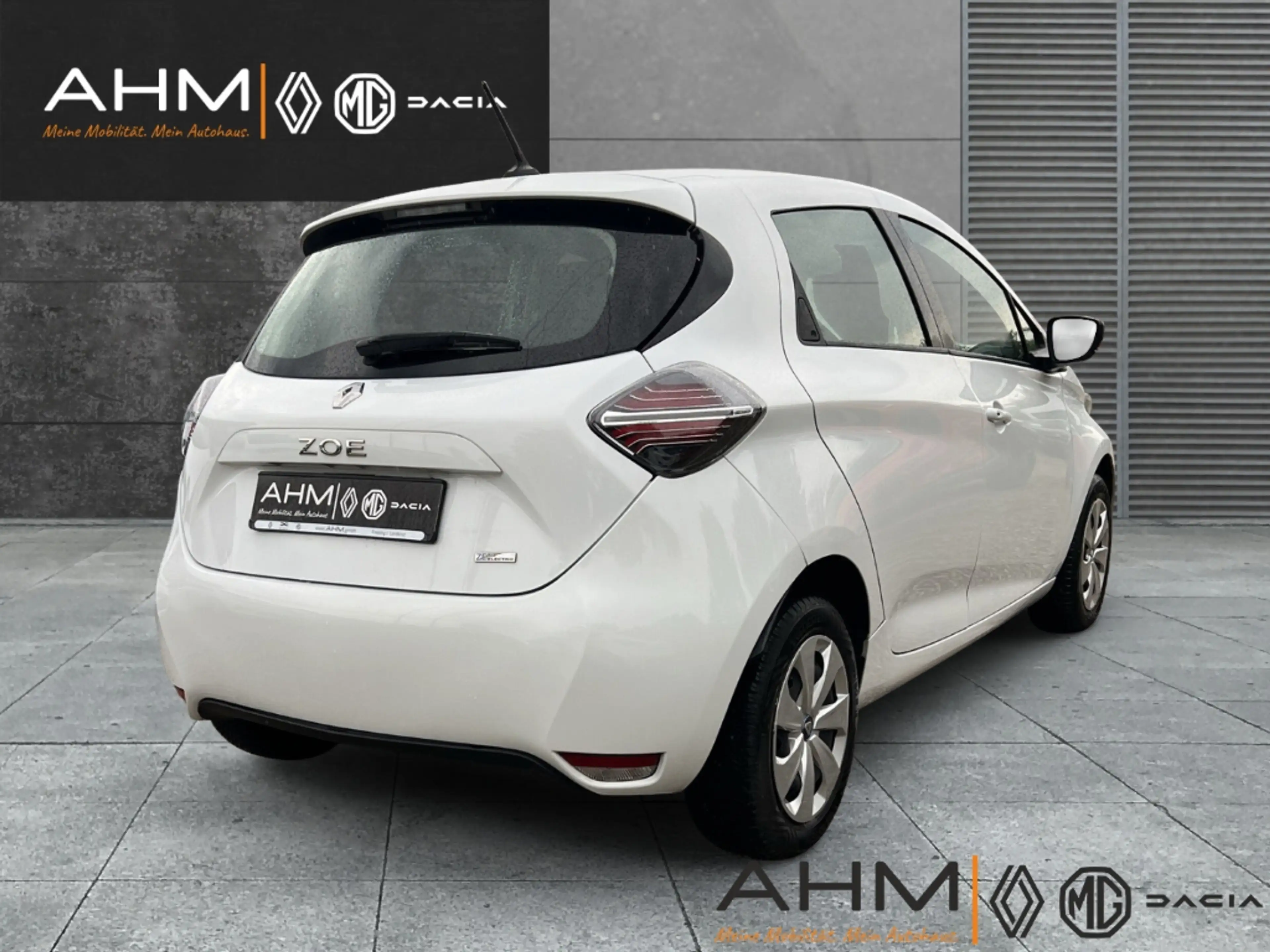 Renault ZOE Life R110 ZE50 *KAUFAKKU* — photo 2