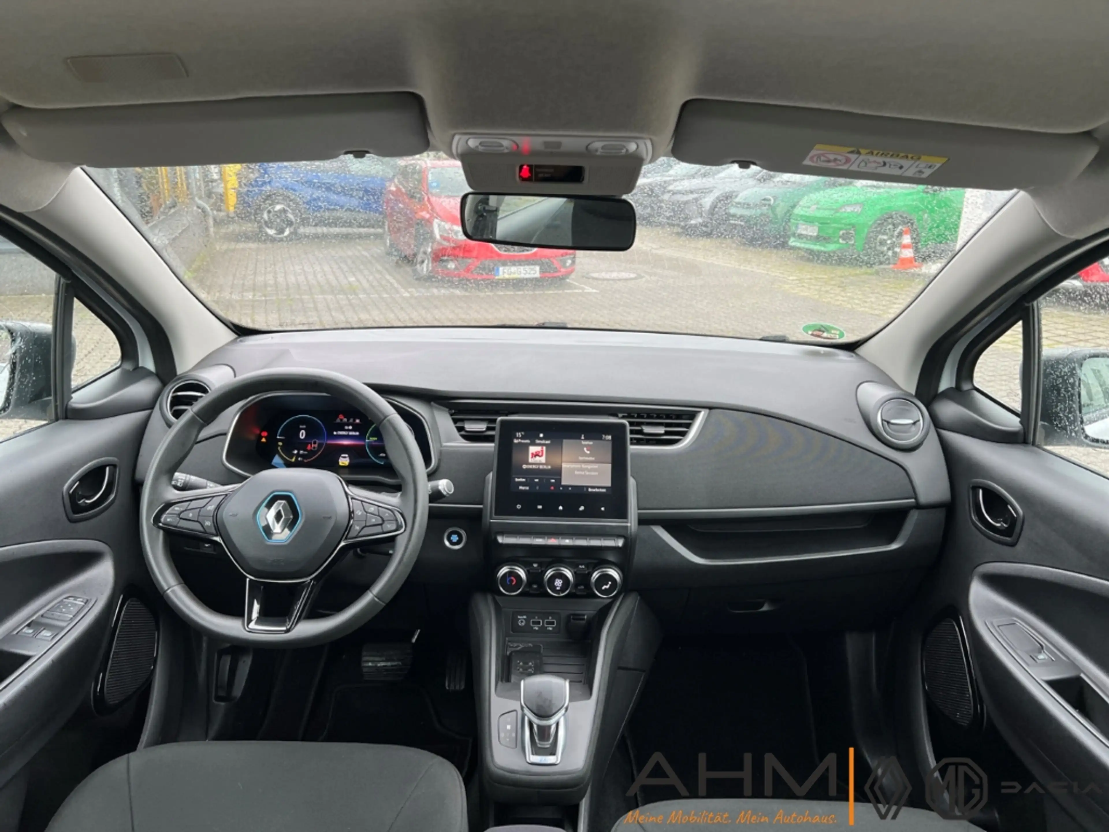 Renault ZOE Life R110 ZE50 *KAUFAKKU* — photo 13