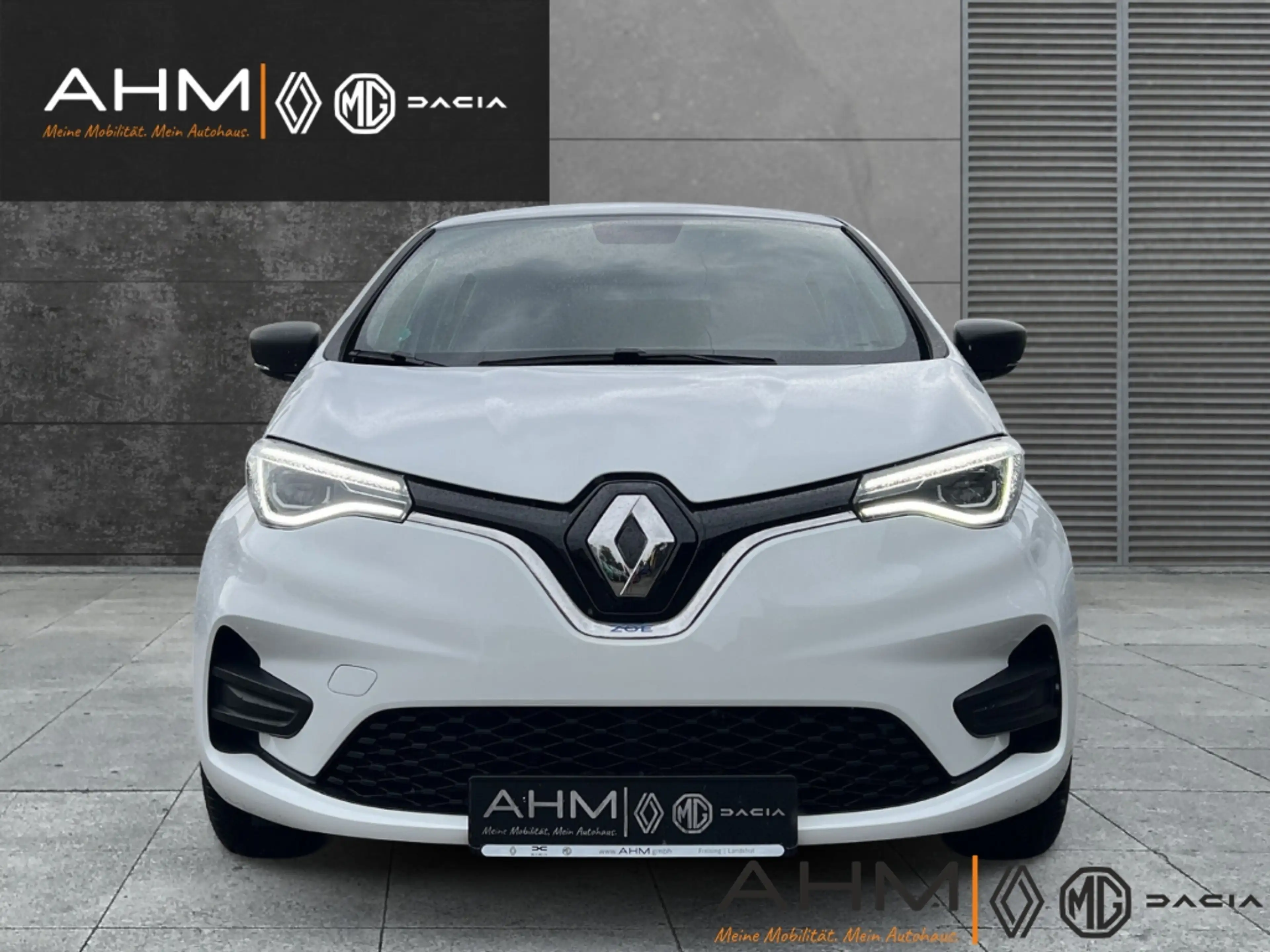 Renault ZOE Life R110 ZE50 *KAUFAKKU* — photo 3