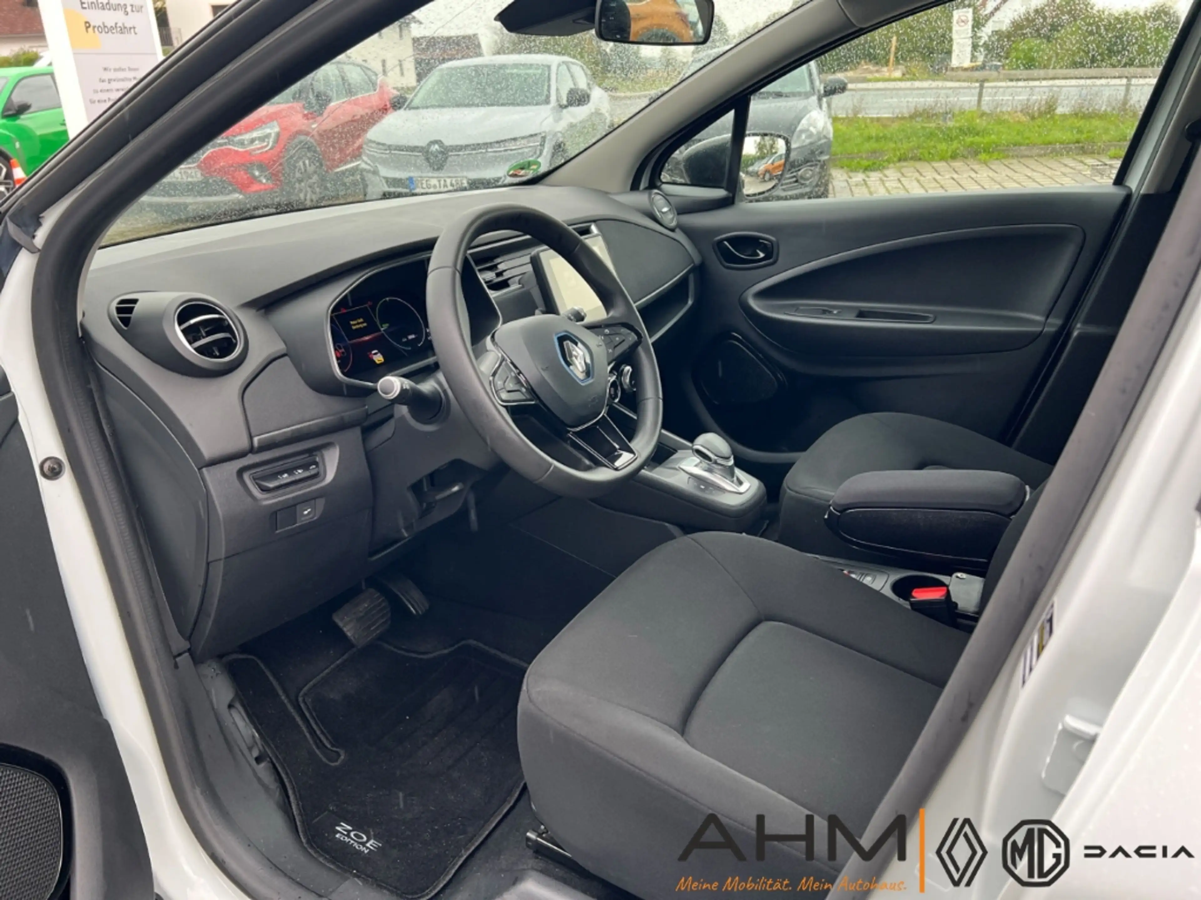 Renault ZOE Life R110 ZE50 *KAUFAKKU* — photo 10