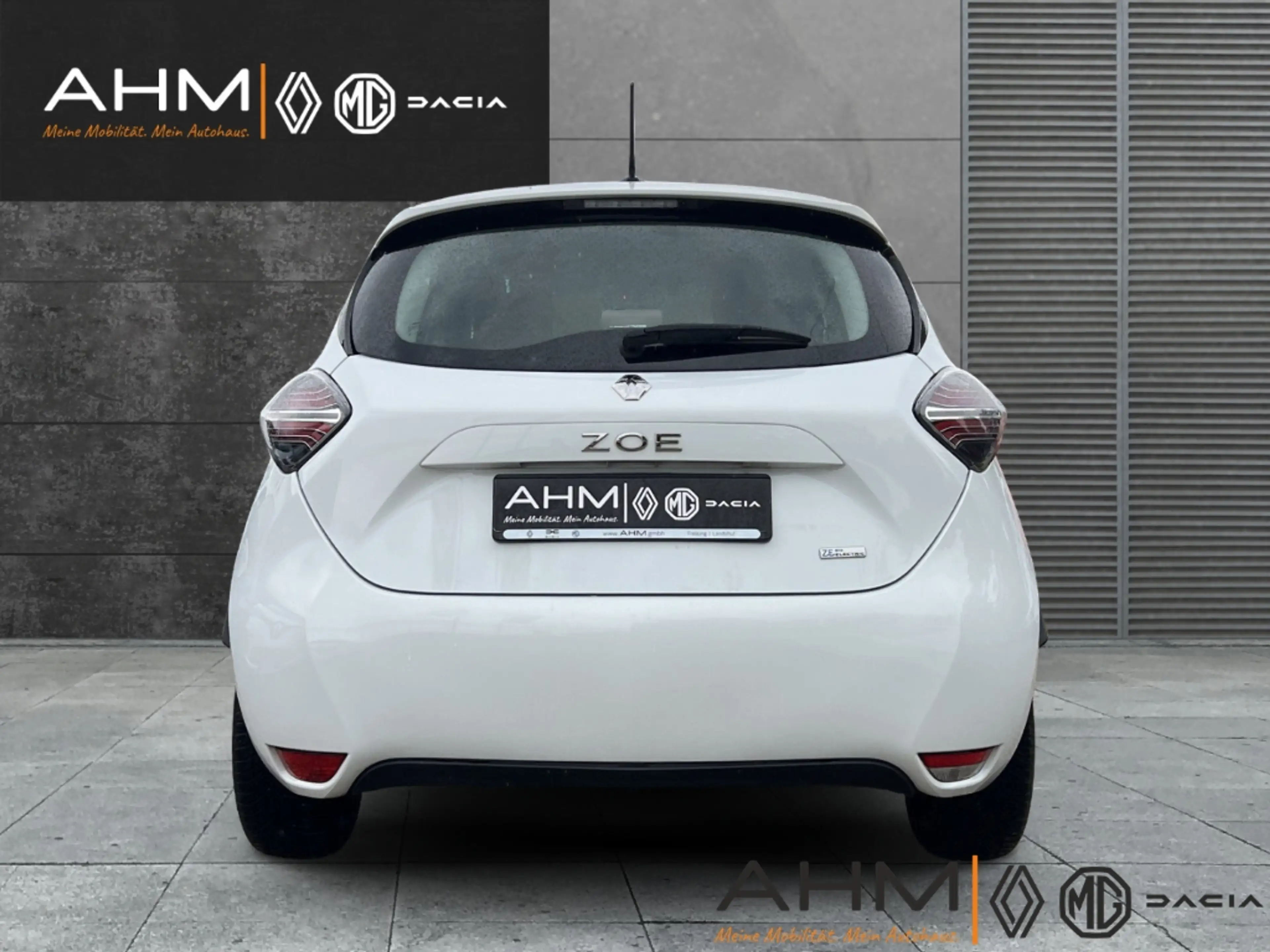 Renault ZOE Life R110 ZE50 *KAUFAKKU* — photo 4
