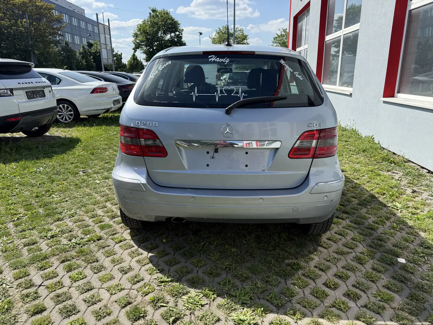 Mercedes-Benz B 200 CDI A-Edition Aut. - 2