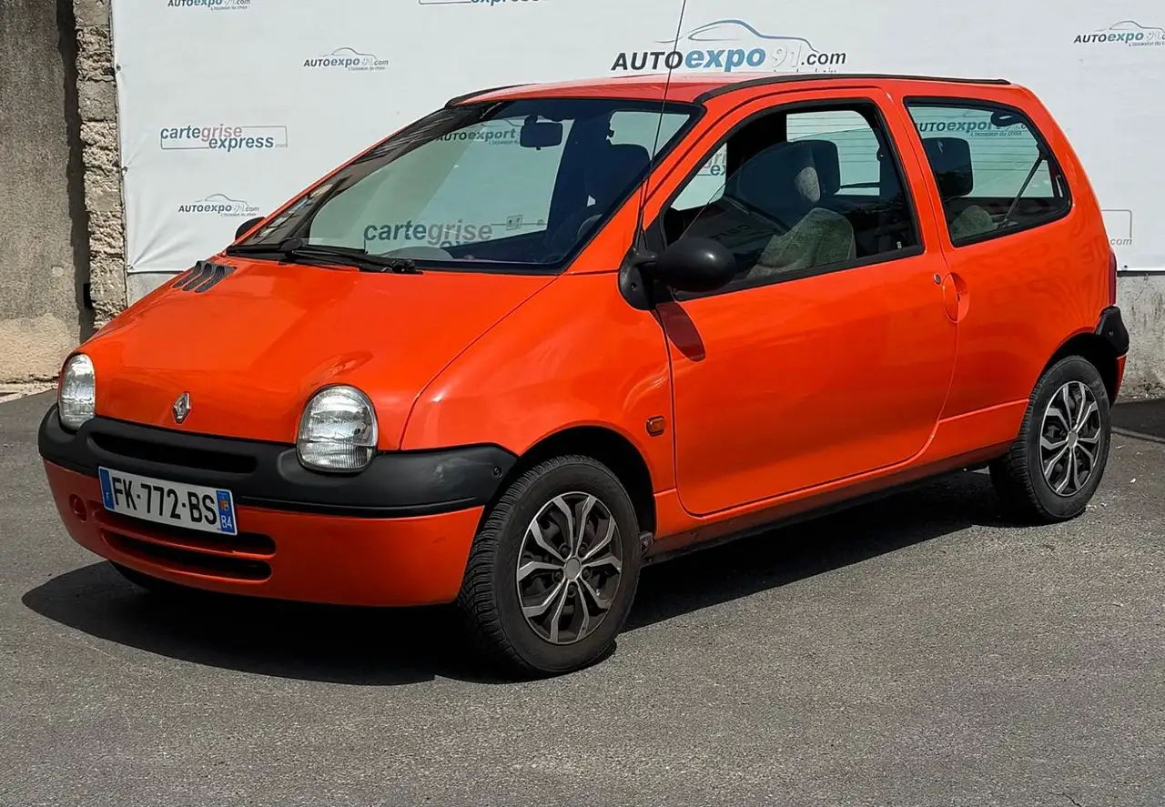 Renault Twingo 1.2 58CH MATIC