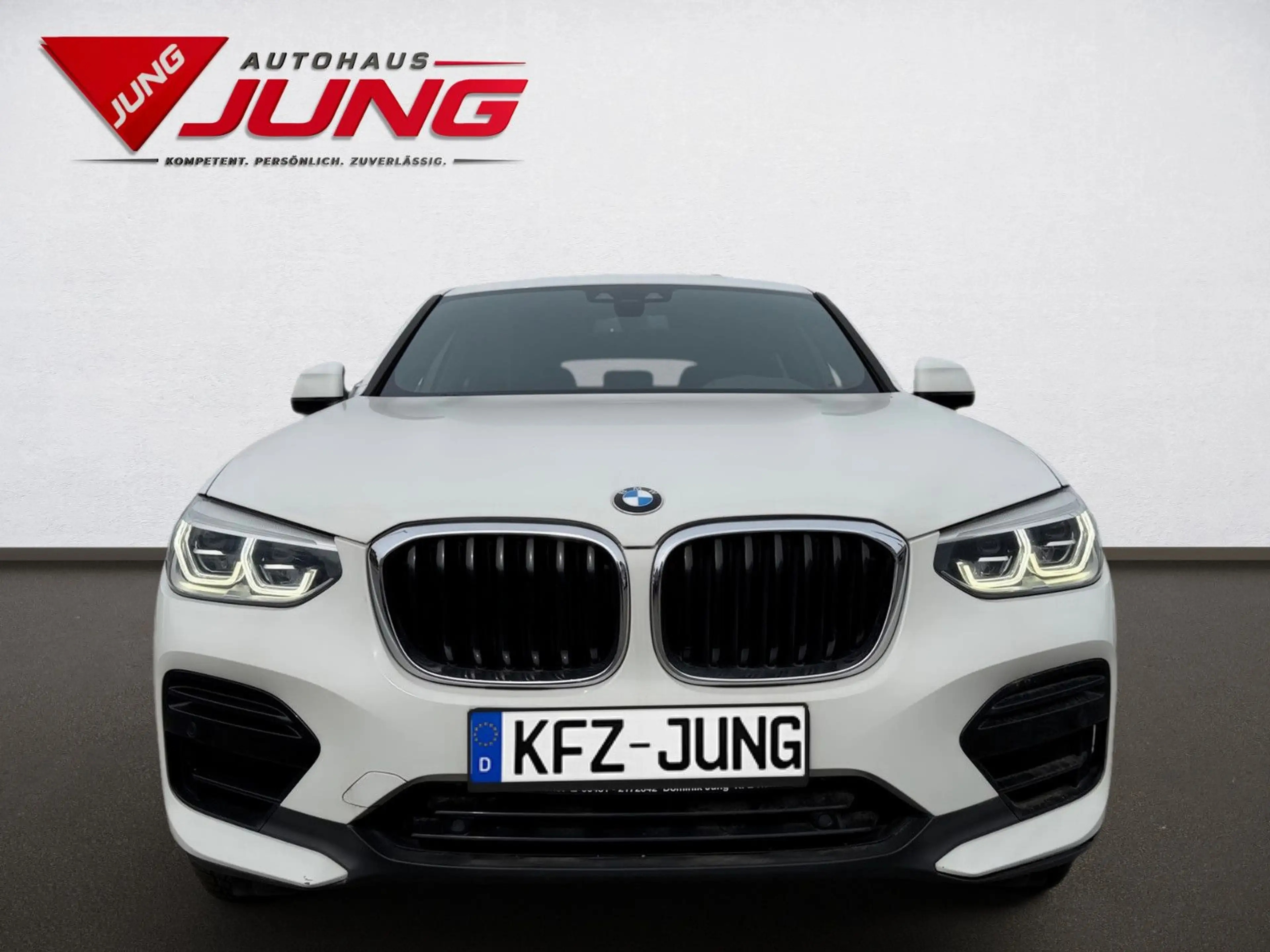 BMW X4 xDrive 20 i Advantage *LED*KAMERA* — photo 9