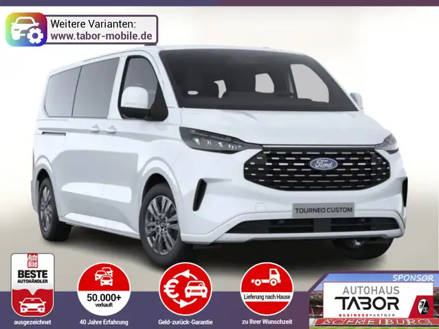 Ford Tourneo Custom