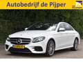 Mercedes-Benz E 200 Business Solution AMG | Onderh.historie | Standkac Wit - thumbnail 1